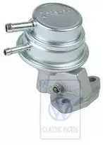 Vag Benzino Pompa T3 1980 1992 Originalus 025127025A