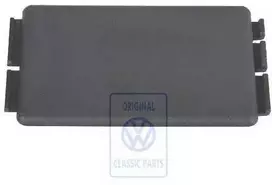 Vag T4 T4 Syncro 1991 2004 Juodas Plokštelė Originalus 44385766701C