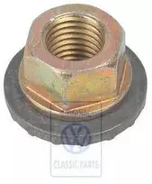 VAG Hexagon Collar Nut M12x1 5 LT Mk2 T4 Syncro 1991 2007 Originalus N90535701