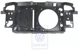 VAG Polo 6N2 Priekinis Stiprinimas Su Radiatoriaus Laikikliu Originalus 6N0805594M