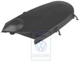 VAG Dantis Riemens Dangtis VW GOLF III 1H1 1Y 1Z 2E 1991-1997 Originalus 032109121A