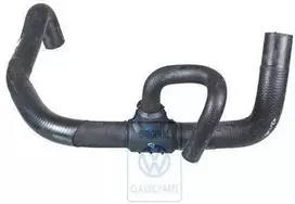Vag Šilumnešio Vamzdis T4 1995 2004 Originalus 044121101K