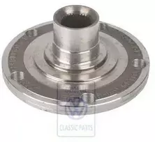 Vag Ratlankio Apsauga Passat B5 1997 2005 Originalus 8D0407615E