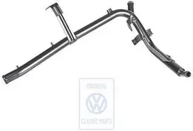 Vag T4 1991 1996 Vandens Vamzdis Originalus 074121065AB