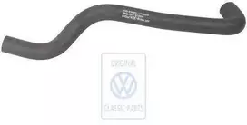 VAG Šilumnešio Šlaunis Caddy Mk2 Golf Mk3 Passat B3 Originalus 1H0819371