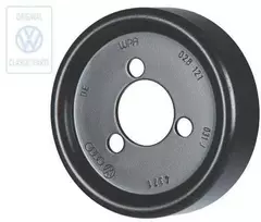 Vag Pulley Passat B5 1997 2000 Originalus 028121031J