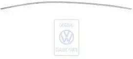 Vag Passat B5 2001 2005 Aliuminio Baigtuvo Juosta Originalus 3B5854701B7Z7