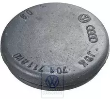 Vag T4 T4 Syncro Dummy Plug Originalus 701711880