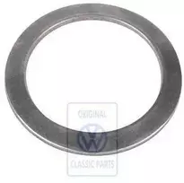Vag K70 T3 Syncro Diskinis Spyruoklis Originalus 803407287