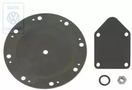 VAG Golf Mk1 Scirocco Mk1 Vakuumo Siurblio Diaphragma Remonto Rinkinys Originalus 068198821A