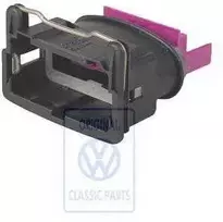 Vag Golf Mk1 Scirocco Mk1 Lygusis Kabelio Lizdas Su Apsauga Originalus 893906232
