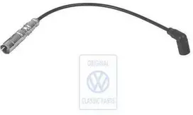 Vag Aukstos Ispanios Kabeliai Passat B5 2001 2005 Originalus 06B905430B