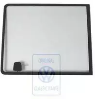 VAG T4 Sliding Window Glass 1991 2004 Originalus 7D0845297E