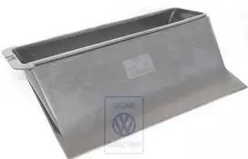 Vag Oro Air Guide T4 T4 Syncro 1996 2004 Originalus 701145843A