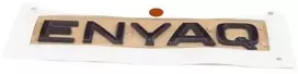 Skoda Enyaq 5A Galinio Emblemos Ženklo Originalus 5LG853687A041