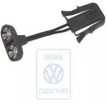 Vag Polo 6N2 2000 2002 Trečio Pasaulio Laidų Apsauga Originalus 6N0971157