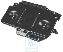 Vag Baterijos Laikiklis Golf Mk3 Mk4 Vento 1992 2002 Originalus 1H0804841H