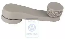 Vag Langų Kėlimo Rankena Golf Mk3 Vento 1992 1999 Originalus 1H0837581DT21