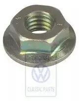 Vag T4 T4 Syncro 1991 1995 Savitaisa 6 Taškų Flanginis Ratas Originalus 701070704A