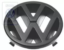 Vw Emblema Vag T3 T3 Syncro 1985 1992 Originalus 251853601A