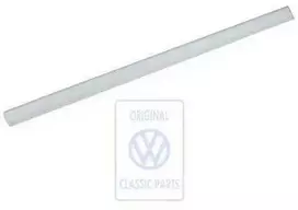 Vag Golf Mk3 Durų Apsaugos Juostelė Pagaminta Originalus 1H4853515CGRU