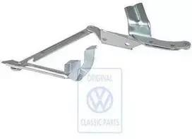 Vag T4 T4 Syncro 1991 1995 Flap Hinge Originalus 701805384C