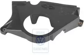 VAG Dantis Riemens Dangtelis VW Golf III 1H1 1991-1997 Originalus 032109127B