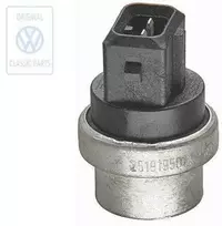 Vag Temperatūros Jutiklis Golf Mk2 Jetta Mk2 1989 Originalus 251919501A