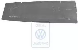 Vag Lupo 1999 2006 Durų Apsaugos Garsui Originalus 6X3868512K