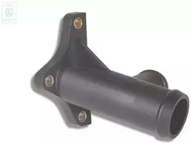 Vag Aušinimo Šarmas Corrado Golf Mk2 Jetta Mk2 Passat B3 Originalus 027121133E