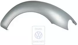 Vag Naujas Vabalas 1999 2001 Primed Mūšos Apsauga Originalus 1C0821106FGRU