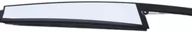 Land Rover Range Rover Evoque Išorinė C Stulpelio Kairės Apdailos Originalus LR114200