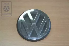 Vw Emblema Vag T3 T3 Syncro 1980 1992 Originalus 251853601B