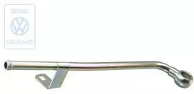 Vag Vandenilio Vamzdis Golf Mk2 Jetta Mk2 Passat B3 1988 1993 Originalus 068121497A