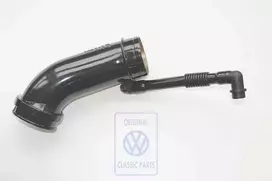 Vag Oro Uodega Gidas Passat B5 1997 2000 Originalus 050133354