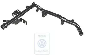 Vag Caddy Mk2 Polo Classic Polo Variant Vandens Vamzdis Originalus 038121065AA