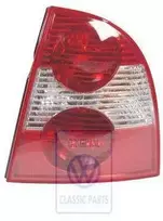 VAG Passat B5 GP 2001 2005 Galinė Lampa Originalus 3B5945096AE