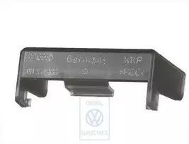 Vag Dangtis Golf Mk3 Passat B3 B4 Vento 1992 1998 Originalus 191937555