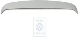 Vag Primed Spoiler Polo 6N 6N2 1995 2002 Originalus 6N0875125AGRU