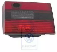 Vag Passat B4 Galinė Šviesa Atgalinės Riedės Su Rūku Šviesa 1994 1997 Originalus 3A9945108C