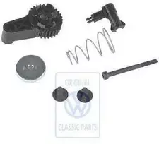 Vag Priekabos Tvarkyklės Dalys Golf Mk2 Jetta Mk2 Originalus 191898013