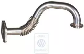 Vag T4 T4 Syncro Jungties Vamzdis Originalus 074131525AA