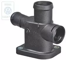 Vag Flange Su Sraigiu Polo Classic Polo Variant 2000 2002 Originalus 06A121132P