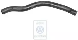 VAG Šilumnešio Šlaunis Golf Mk2 Jetta Mk2 1986 1992 Originalus 191819373C