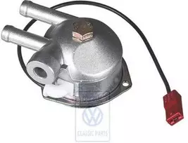 Vag Dangtis su Spirale ir Kaitinimo Spirale Golf Mk1 Caddy Mk1 Originalus 027129191K