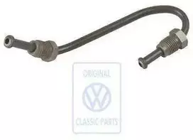 VAG Variklio Šilumos Šildytuvas LT Mk1 1975 1983 1989 1996 Originalus 281611736