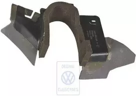 Vag Pusinis Šaftas Dangtis Passat B5 1997 2005 Originalus 8D0863187B