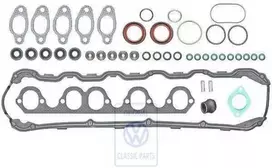 Vag Variklio Galvos Gasketo Rinkinys T4 T4 Syncro 1991 1994 1993 1995 Originalus 074198012