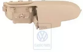 Vag Passat B6 2006 2011 Rankinis Korpusas Apatinė Dalis rusvai gelsvas Originalus 3C1867179B7R3