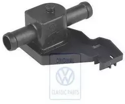Vag Šildymo Sistemos Ventilis Lt Mk1 1983 1996 Originalus 281819809